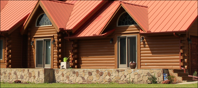 Log Home Sealing in Wayne County,  North Carolina